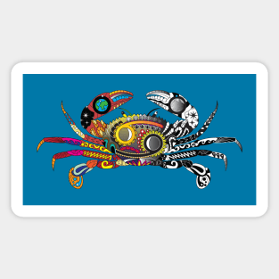 Cancer Horoscope Sign Sticker